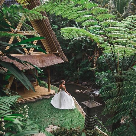 Hideout Bali Vila Selat Exterior foto
