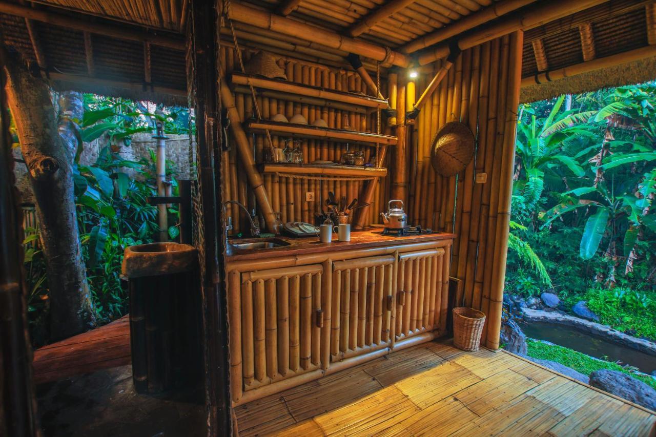 Hideout Bali Vila Selat Exterior foto