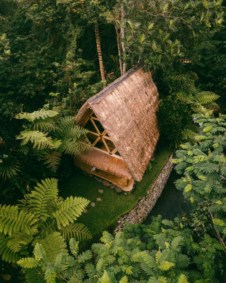 Hideout Bali Vila Selat Exterior foto